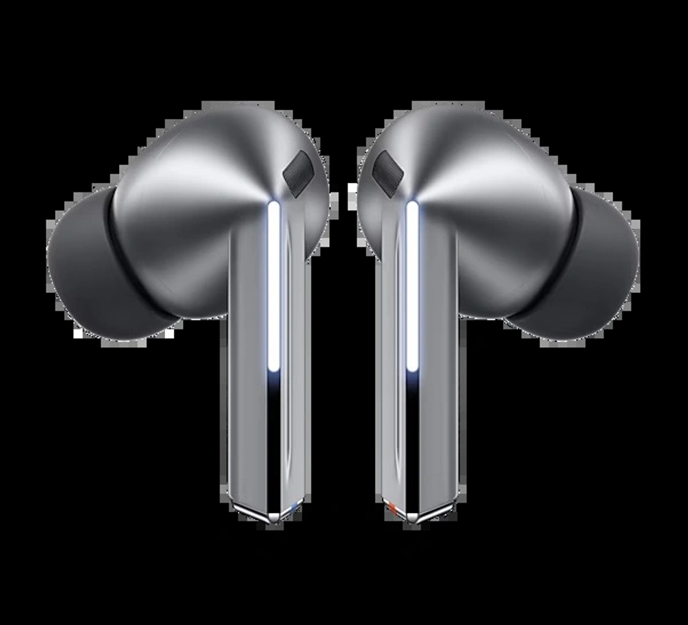 Беспроводные наушники Samsung Galaxy Buds 3 Pro, Silver SM-R630