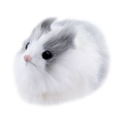 Ночник - светильник светодиодный ЭРА NLED-468-1W-GR хомяк зеленый | Ночники