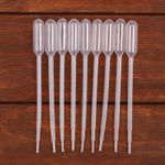 Пипетка для опытов и творчества, набор 20 шт.