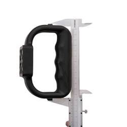 Ручка боковая RT-5880 (D-handle) поз.02