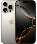 Смартфон Apple iPhone 16 Pro 1Tb серебристый