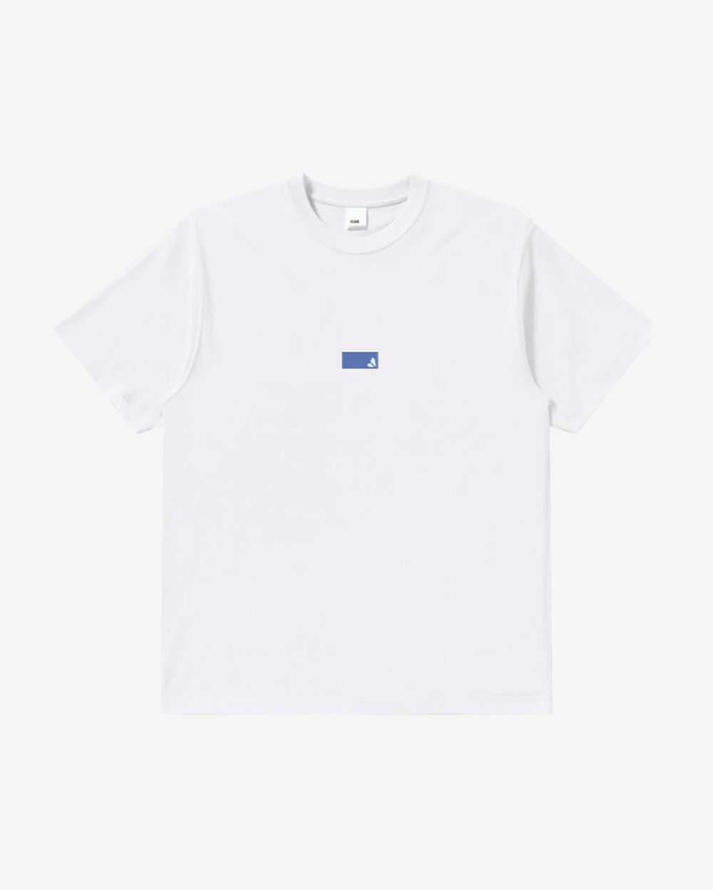 Футболка CU8E Blue ARF Белая