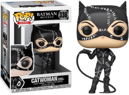 Фигурка Funko POP! Vinyl: DC: Batman Returns: Catwoman
