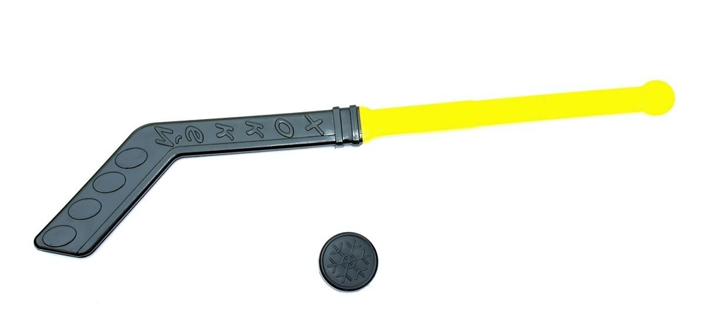 Хоккейный набор (клюшка, шайба) (Совтехстром)