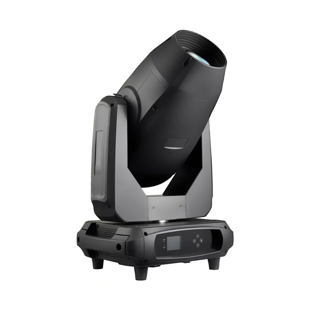 PL-L600BWS — гибридная вращающаяся голова BSW 600 Вт CMY с зумом 4°–44°