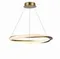 2176-DW-60 BRASS (1) Люстра (NW)