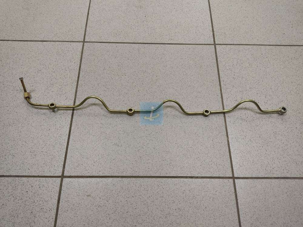 Трубка дренажная 238-1104370 (желтая)