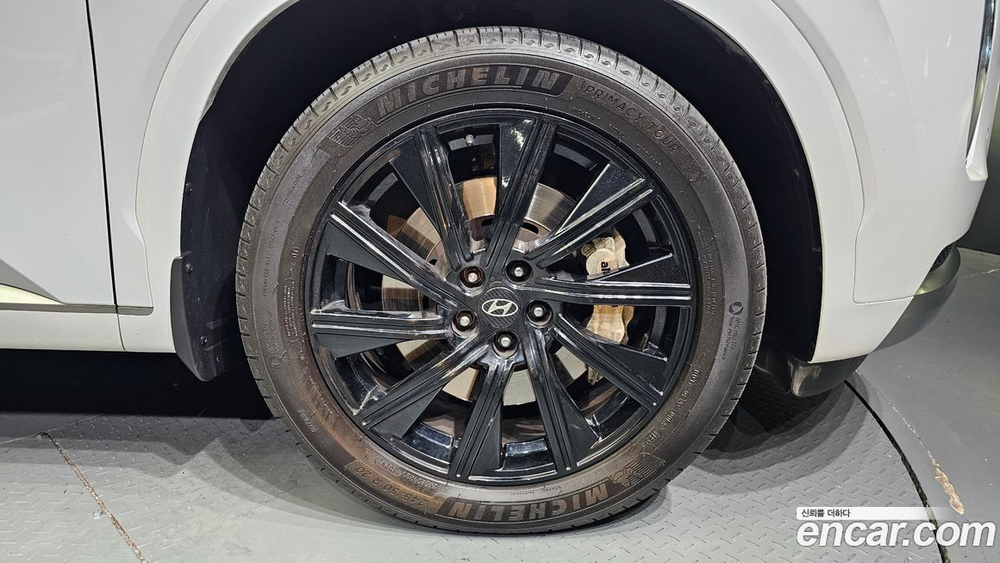 Hyundai Palisade Дизель 2.2 4WD (09.2021)