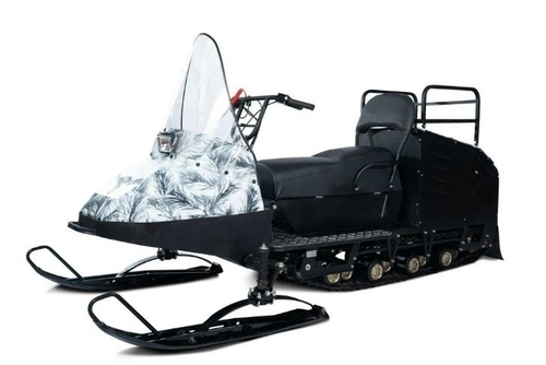 Мотобуксировщик БУРЛАК-М ЕГЕРЬ CENTRO M 20 л.с.