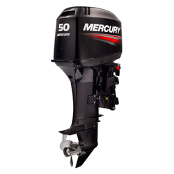 Лодка ПВХ HYDRA NOVA 400 PRO + 2х-тактный лодочный мотор MERCURY ME 50 ELPTO