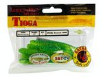 Мягкая съедобная приманка LJ Pro Series Tioga 2.9 in (74 мм), цвет T18, 7 шт
