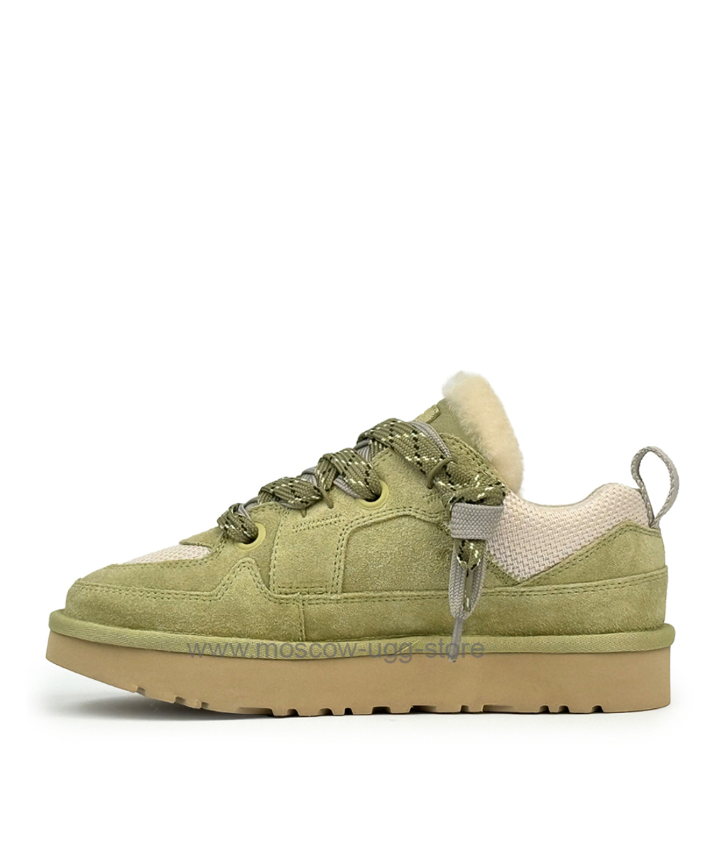 LOWMEL LO SNEAKER - Muted Brass