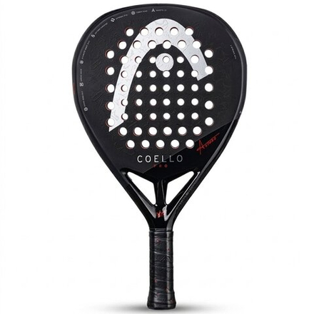 Ракетка для падел Профессиональная HEAD Coello Pro .