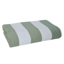 Полотенце 70х140 L'appartement Tampa серое/белое