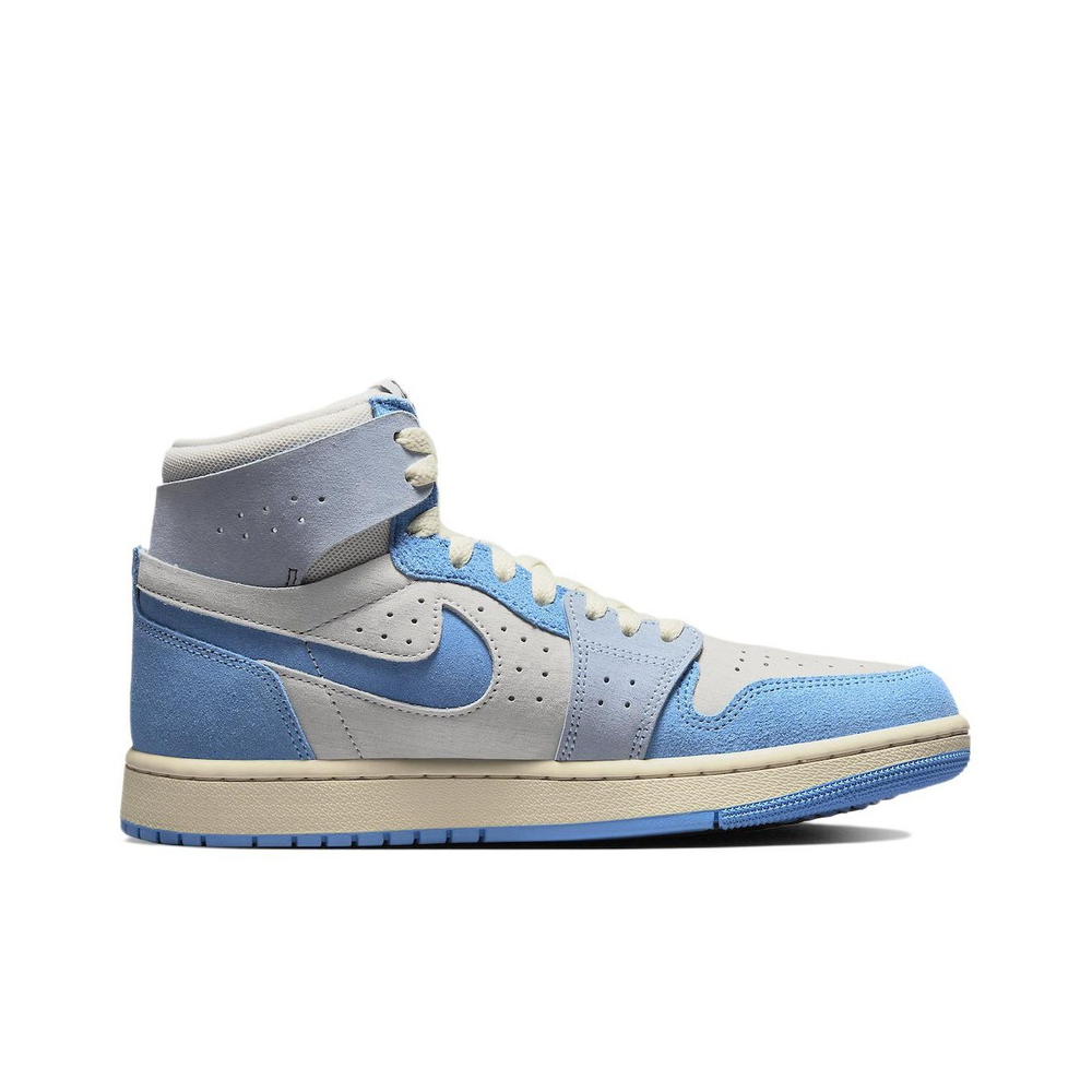 Кроссовки Air Jordan 1 High Zoom University Blue