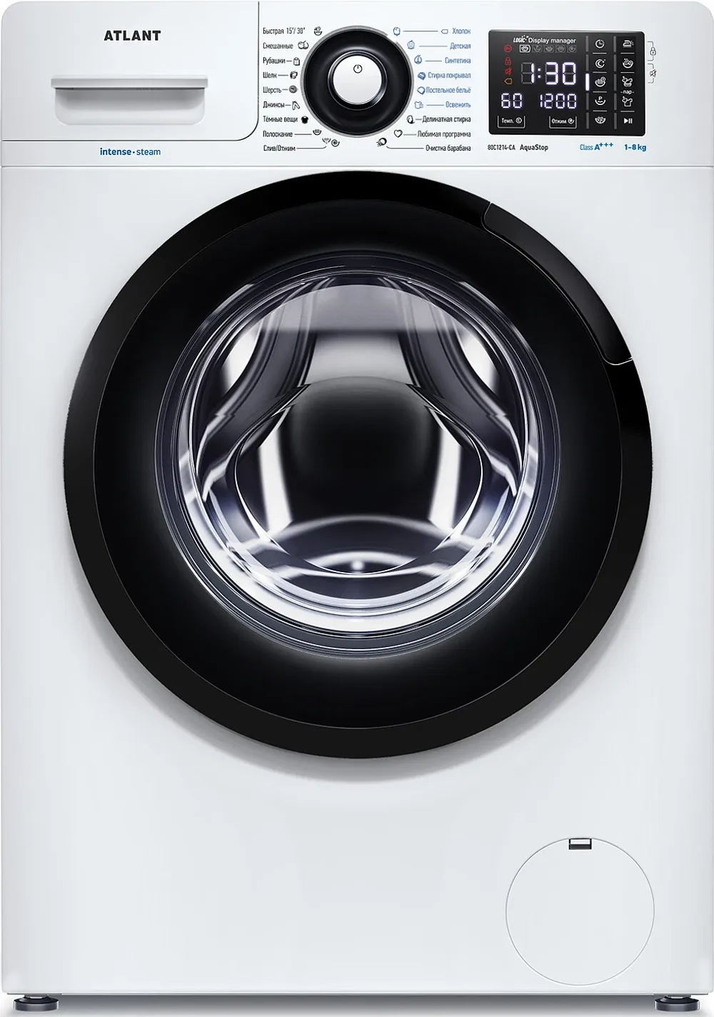 Стиральная машина Atlant 80С1214-СА-02