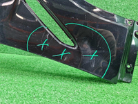 Крыло переднее правое BMW X3 G01 X4 G02 (17-24)