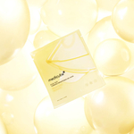 Гидрогелевая маска для сияния кожи medicube Kojic Acid Turmeric Brightening Gel Mask