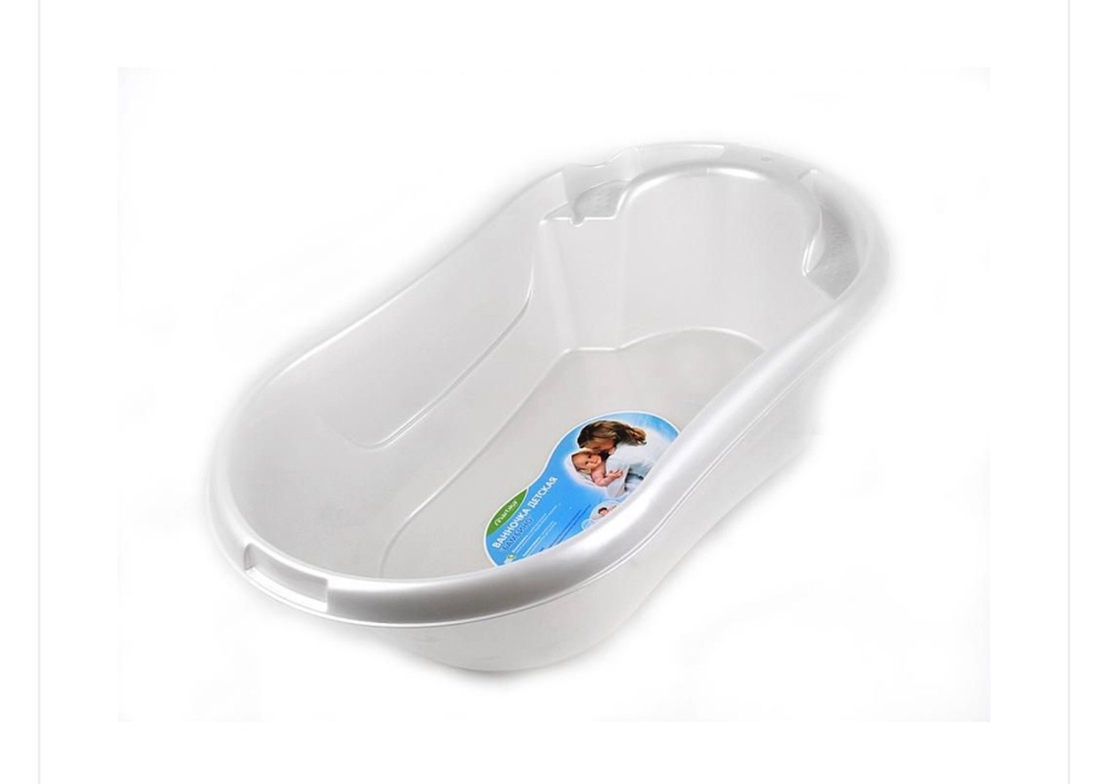 Ванна детская Бамбино белый