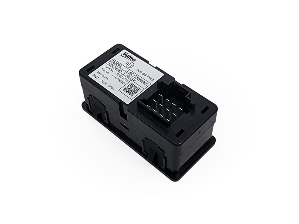 Пульт управления Pre-selection timer SC Preheater, Spheros, Webasto, Valeo 11122850A