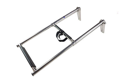 Трап телескопический, 2 ступени