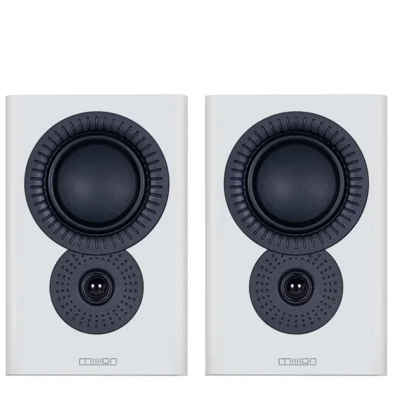 Mission LX-2 MKII White