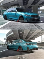 Карбоновый обвес для BMW 3 серии G20 Рестайлинг 2022+ БМВ
