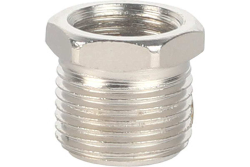 Переходник 1223/3 1/4"M - 1/8"F PATRIOT 830902010