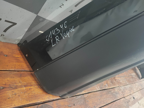 Бампер задний Range Rover Vogue 4 (12-17) Б/У Оригинал LR057291