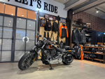 Harley-Davidson BREAKOUT 117 (Vivid Black) с НДС