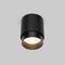 Накладной светодиодный светильник Elektrostandard Cors 25032/LED черный a062384