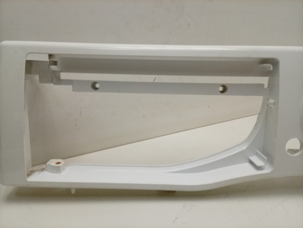 RST602 кт66 Лицевая панель для стиральной машины Hotpoint-Ariston 250007251 б/у