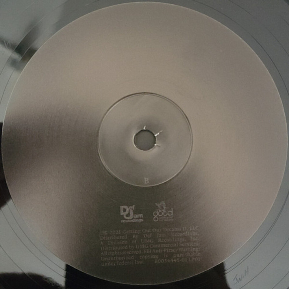 Kanye West / Donda (Deluxe Edition)(4LP)