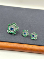 Серьги Bvlgari