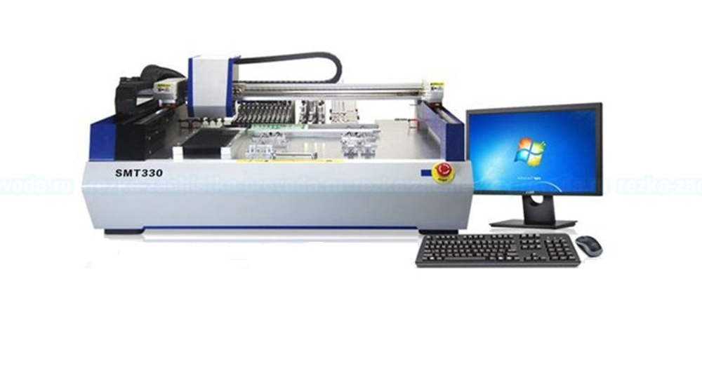 Установщик SMD компонентов SMT330