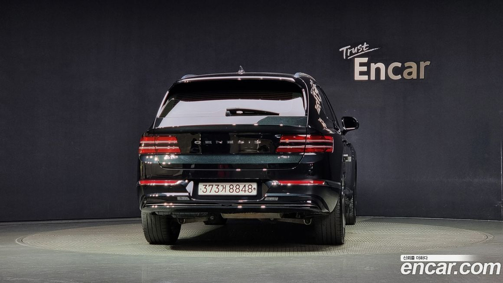 Genesis GV80 3.0 Дизель AWD (05.2020)