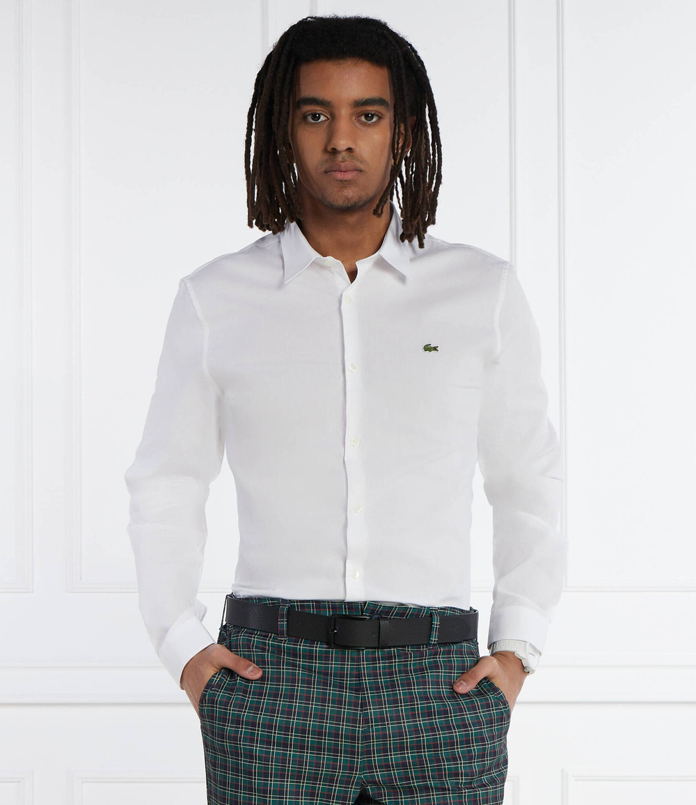 Рубашка Lacoste - белый(CH5620)