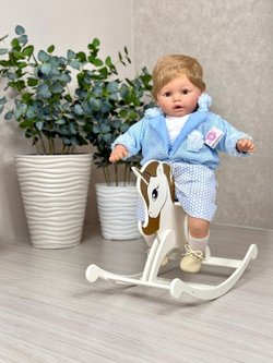 Кукла Berbesa мягконабивная 62см Dulzon (8050S)