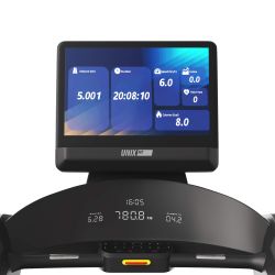 Беговая дорожка UNIX Fit T-1350 PRO (25" TFT)
