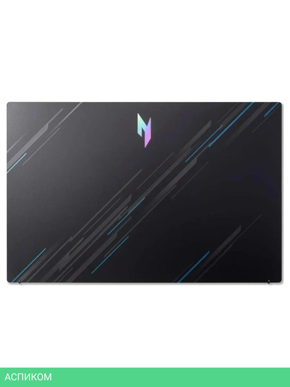 Ноутбук Acer Nitro V 15 ANV15-51-735K Black (NH.QNBER.002)