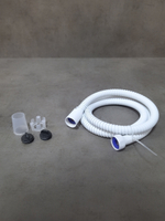 Душевой шланг AltroBagno SH 071708 MW