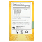 Yogi Tea, Egyptian Licorice®, с мятой, без кофеина, 16 чайных пакетиков, 32 г (1,12 унции)