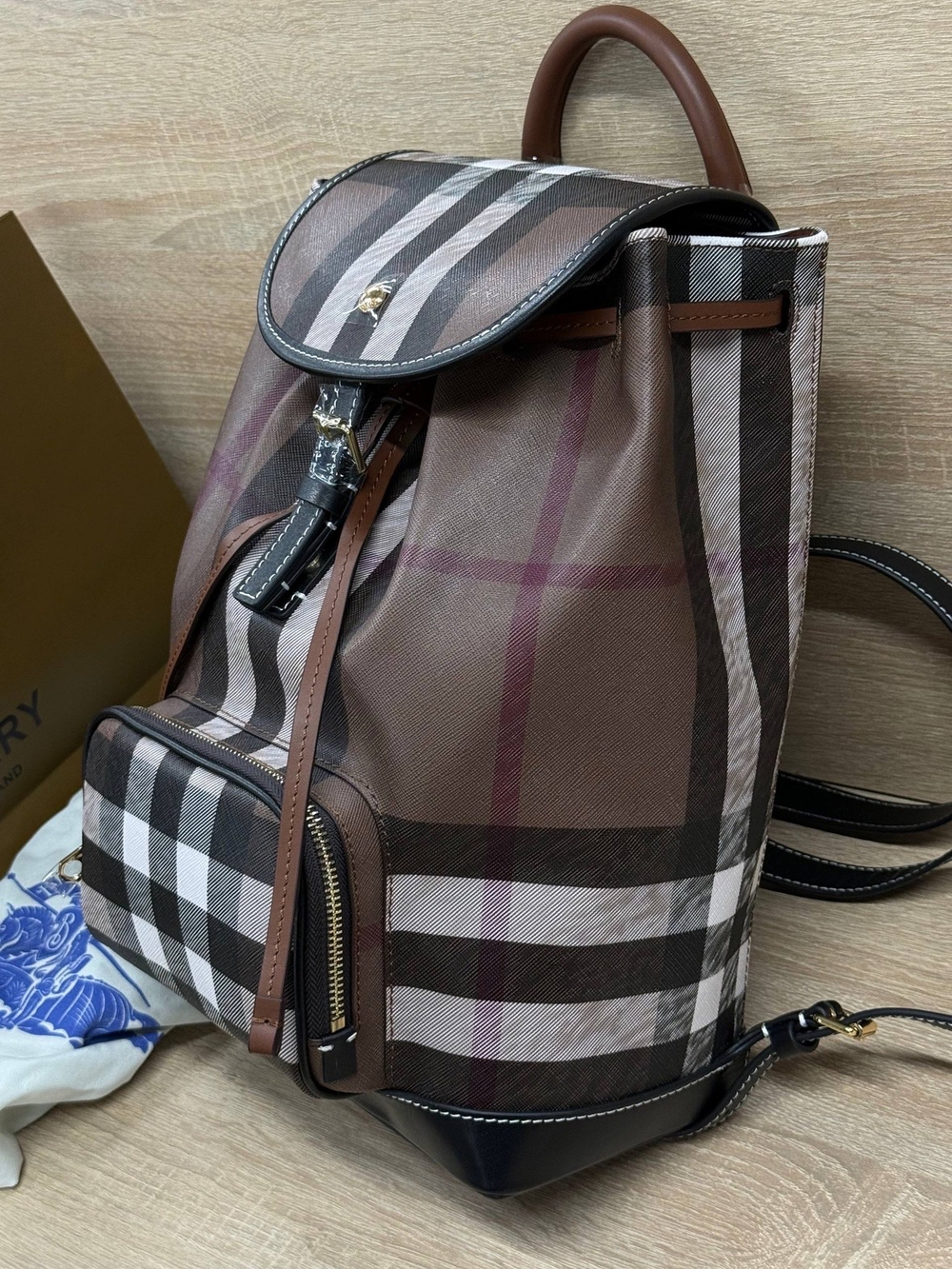 Рюкзак Burberry