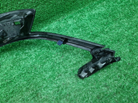 Накладка заднего бампера правая Lexus RX 4 (19-22)