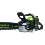 Аккумуляторная цепная пила Greenworks GD82CS51K8 (1 x 8 Ач, ЗУ) 2008307U8