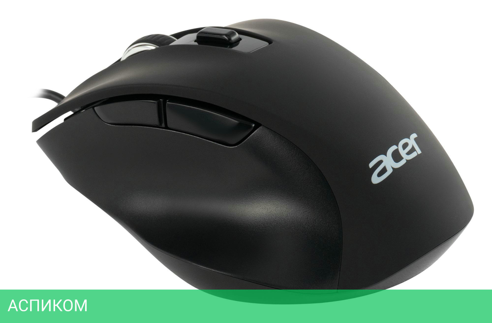 Мышь Acer OMW120 (ZL.MCEEE.00H)