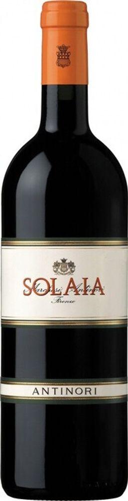 Antinori, Solaia Toscana IGT