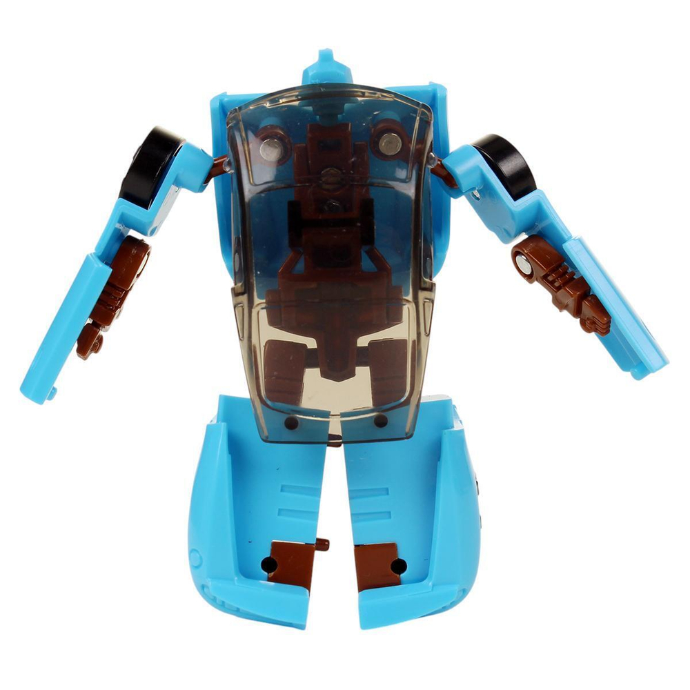 Робот-машина, коробка L013-21