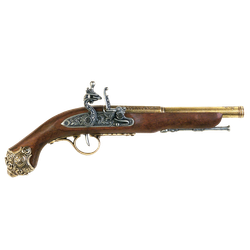 Denix Пистоль ударный 18 века