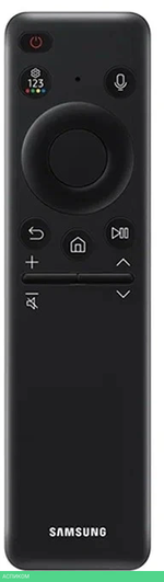 Телевизор QLED Samsung 55" QE55Q8FAAUXRU